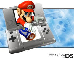 Nintendo Reveals DS Launch Lineup?