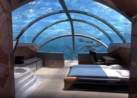 Poseidon  Resort Concept