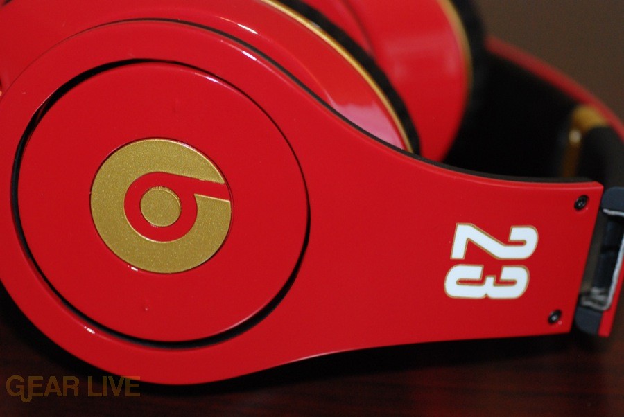 Red Beats by Dr. Dre LeBron James 