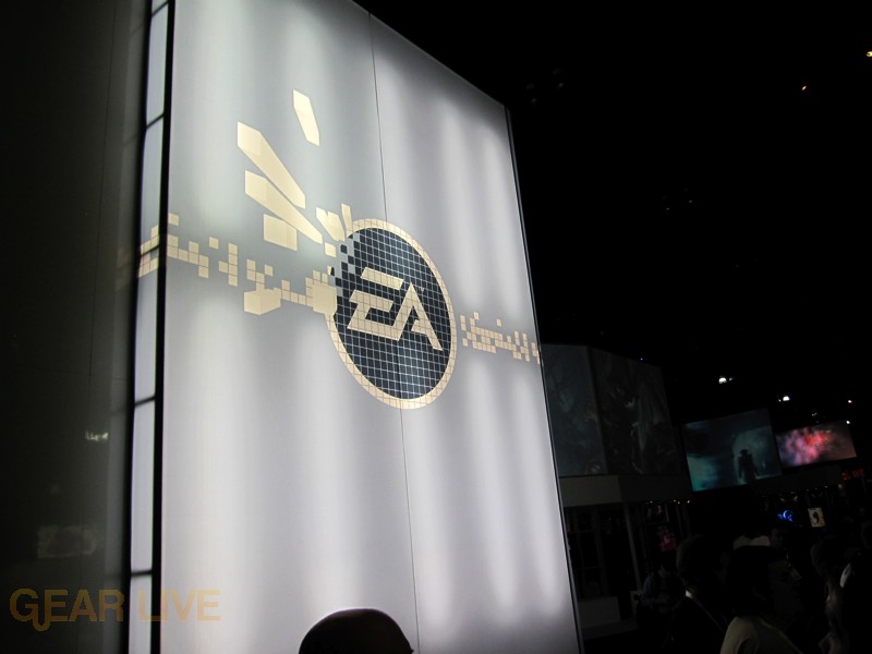 E3 09: EA Booth Tour