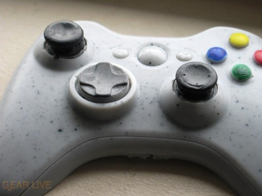 Xbox 360 controller soap bar