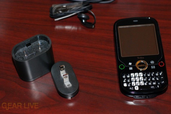 Palm Treo Pro charger