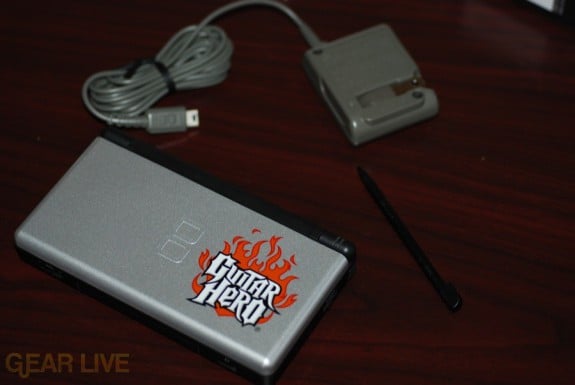 Guitar Hero DS accessories