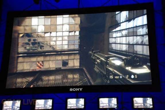 E308 Sony Briefing Resistance 2 screenshot 8