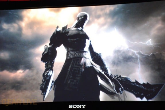 E308 Sony Briefing God of War 3 5