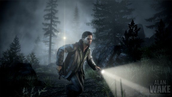 Alan Wake Ranger Tower