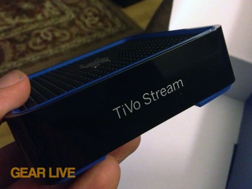 TiVo Stream front