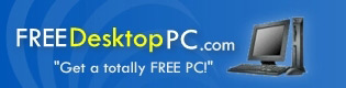 Free Desktop PC Computers freedesktoppc.com