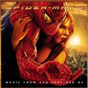 Spider-Man 2 Soundtrack Review